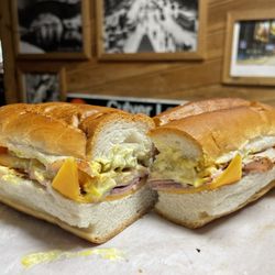New York Sub-Hub - Cajun Turkey