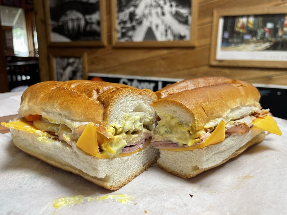 Food from New York Sub-Hub