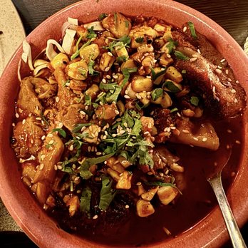 Espiritu - Wagyu birria dumplings - Seafood Near Me - Mesa, Arizona Espiritu - Wagyu birria dumplings - Seafood Near Me - Mesa, Arizona
