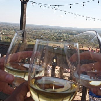 Bluemont Vineyard - Cheers!! - Venues & Event Spaces Near Me - Bluemont, Virginia
