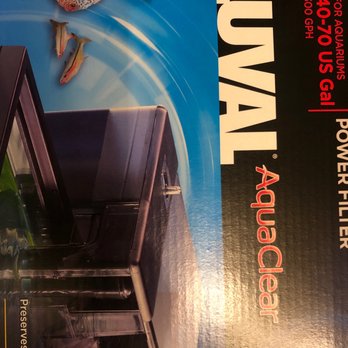 PetSmart - As you can see right under "Fluval" it says formally Aquaclear and is in fact the same product as mentioned in my review. - Pet Stores Near Me - College Station, Texas PetSmart - As you can see right under "Fluval" it says formally Aquaclear and is in fact the same product as mentioned in my review. - Pet Stores Near Me - College Station, Texas