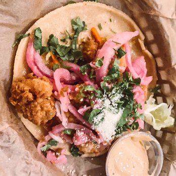 Torchy's Tacos - Baja shrimp taco - Tacos Near Me - Austin, Texas Torchy's Tacos - Baja shrimp taco - Tacos Near Me - Austin, Texas