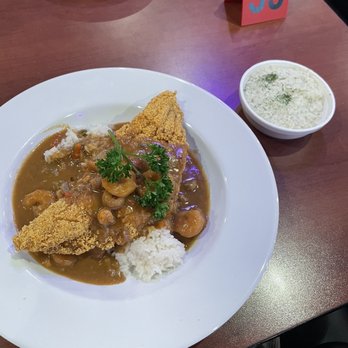 Voodoo Gumbo - Catfish Atchafalaya so good! - Cajun/Creole Near Me - Nashville, Tennessee Voodoo Gumbo - Catfish Atchafalaya so good! - Cajun/Creole Near Me - Nashville, Tennessee