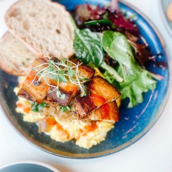 Alchemy - Pork and eggs - Breakfast & Brunch Near Me - Richmond Hill, Ontario
