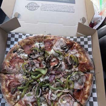 Russo's New York Pizzeria - Pizza - Italian Near Me - Clovis, California