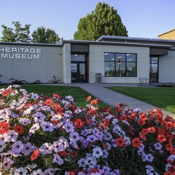 Uintah County Heritage Museum - Uintah County Heritage Museum