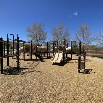 Highland Ranch Park - The playground. - Parks Near Me - Sun Valley, Nevada Highland Ranch Park - The playground. - Parks Near Me - Sun Valley, Nevada