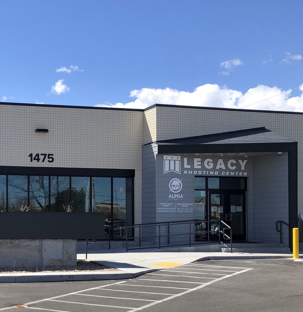 LEGACY SHOOTING CENTER Updated August 2024 16 Reviews 1475 W