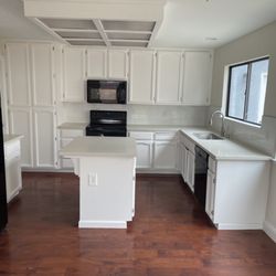 Level 10 Painting - Full kitchen repaint