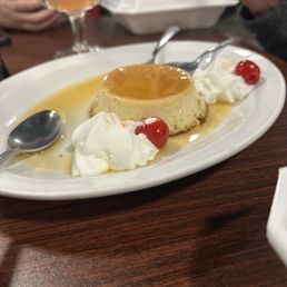 Awesome Flan!!
