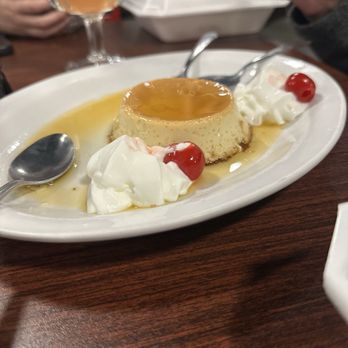 El Jacal - Awesome Flan!! - Mexican Near Me - Belleville, Illinois