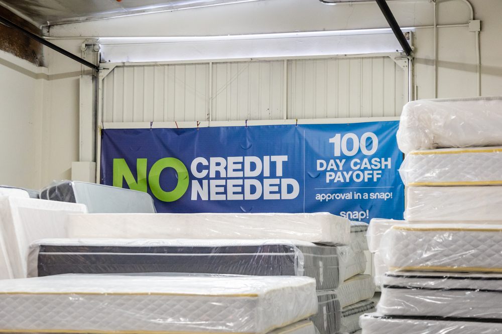 Mattresses MATTRESS DISCOUNT KING 28 Photos 1894 Commercenter W