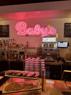 Baby's by null