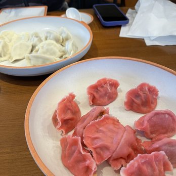 Dumpling Kitchen - Shrimp and Pork dumplings - Dim Sum Near Me - Denver, Colorado