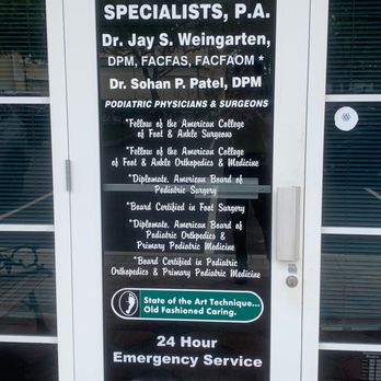 Advanced Foot & Ankle Specialists, PA: John Thomas McCain, DPM - Hours of operation - Physical Therapy Near Me - Jupiter, Florida Advanced Foot & Ankle Specialists, PA: John Thomas McCain, DPM - Hours of operation - Physical Therapy Near Me - Jupiter, Florida