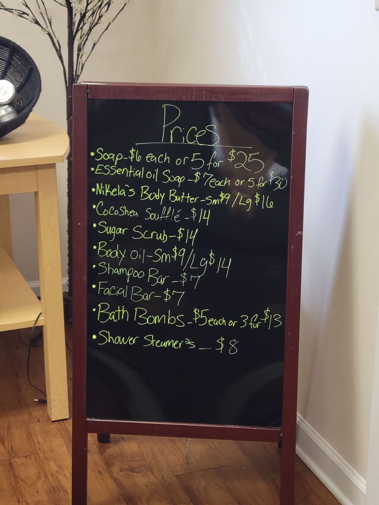 Urban Indulgence Logo