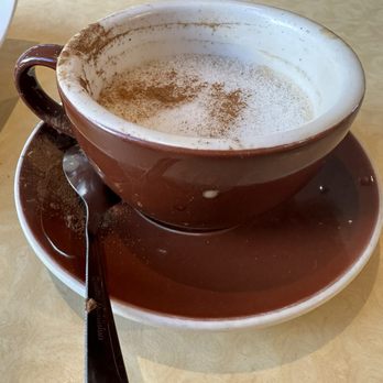 Le Cafe du Soleil - Cappuccino - Coffee & Tea Near Me - San Francisco, California