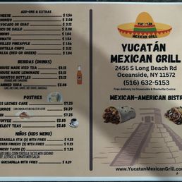 Menu Menu