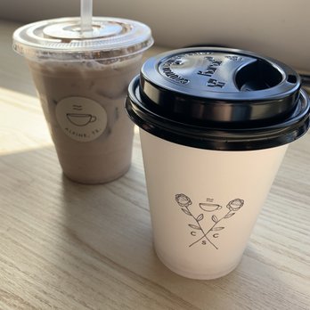 Cedar Coffee Supply - Iced chai and hot chai - Coffee & Tea Near Me - Alpine, Texas