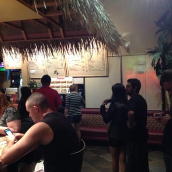 Teri Cafe - There is a line out the door and a seat at the bar. - Ramen Near Me - Oceanside, California