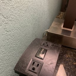Dirty plug Dirty plug