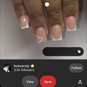 Royal Nails and Day Spa - What I asked for - Nail Salons Near Me - Woodbridge, Virginia