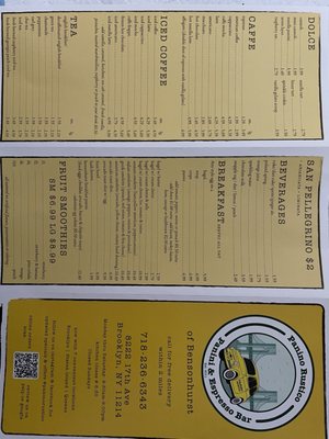 Panino Rustico of Bensonhurst by null