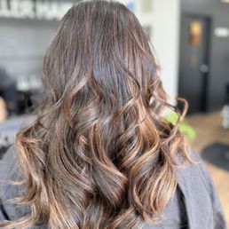 Balayage-caramel