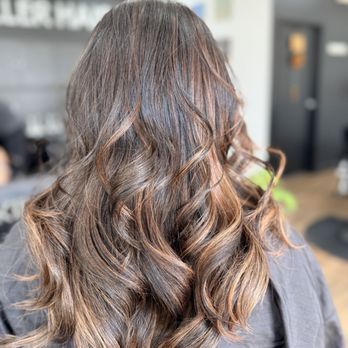 Killer Hair - Balayage-caramel - Hair Salons Near Me - Los Angeles, California