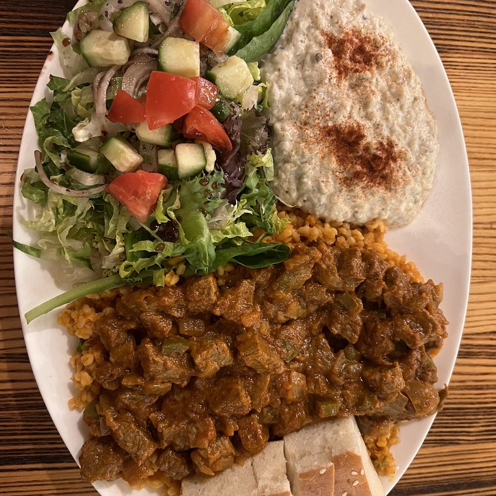 Sultan Kebab - Ali Nazik - Turkish Near Me - Charlottesville, Virginia Sultan Kebab - Ali Nazik - Turkish Near Me - Charlottesville, Virginia