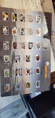 DD Soup Dumpling & FuJi Hibachi by null