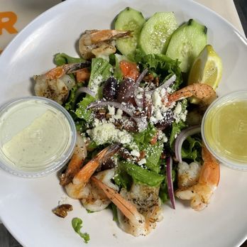 Snapper Shack - Shrimp salad - Seafood Near Me - Tishomingo, Oklahoma