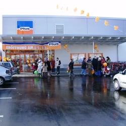 Plus-Markt Neueröffnung