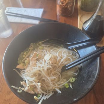 PCH Noodles - House Noodle Soup With Chicken - Thai Near Me - Lomita, California PCH Noodles - House Noodle Soup With Chicken - Thai Near Me - Lomita, California