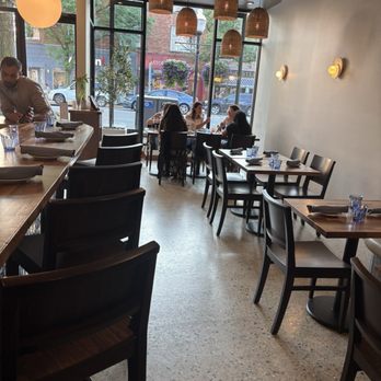 Blue Goat - Interior - Greek Near Me - Royal Oak, Michigan Blue Goat - Interior - Greek Near Me - Royal Oak, Michigan