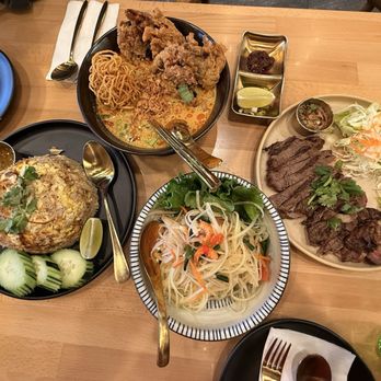 Manaao - Thai food - Thai Near Me - Tustin, California