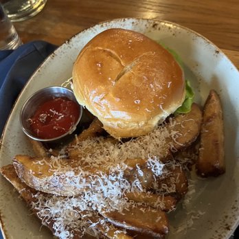 Barrel - Barrel burger - New American Near Me - Washington, DC, District of Columbia
