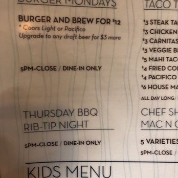 Pillbox Tavern - American Near Me - Solana Beach, California Pillbox Tavern - American Near Me - Solana Beach, California