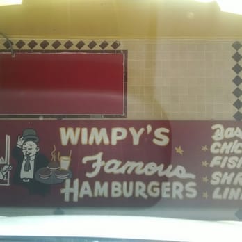 Wimpy's Hamburgers - .i hope it holds up to its reputation...yummy cheese burger, tasty chicken wings and an old favorite the chicken sandwich - Burgers Near Me - Dallas, Texas Wimpy's Hamburgers - .i hope it holds up to its reputation...yummy cheese burger, tasty chicken wings and an old favorite the chicken sandwich - Burgers Near Me - Dallas, Texas
