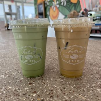 Foxtail Coffee - Matcha and Candied Latte - Coffee & Tea Near Me - Orlando, Florida Foxtail Coffee - Matcha and Candied Latte - Coffee & Tea Near Me - Orlando, Florida