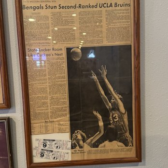 Goody's - 46 years ago when ISU upset FUCLA bruins - Pizza Near Me - Pocatello, Idaho Goody's - 46 years ago when ISU upset FUCLA bruins - Pizza Near Me - Pocatello, Idaho