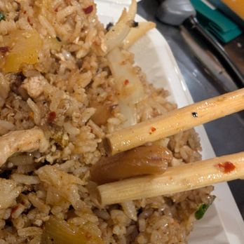 Star Thai - Peanut in the pineapple fried rice - Thai Near Me - Lakewood, Colorado