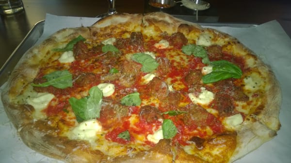 URBN Coal Fired Pizza El Cajon by null