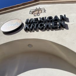 Chela's Mexican Kitchen.