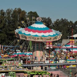 Butler Amusements - California State Fair