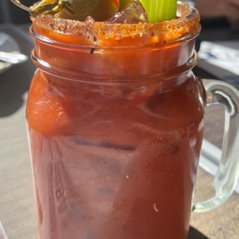 Hash Kitchen - OG Bloody Mary - Spicy - Breakfast & Brunch Near Me - Chandler, Arizona