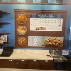 Garrett Popcorn Shops