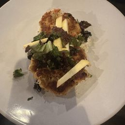 Crab Cake Benedict