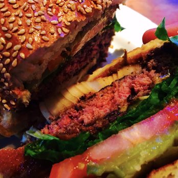 Roaring Fork - It is a big ass burger - American Near Me - Scottsdale, Arizona
