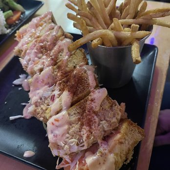 Down the Hatch Maui - Lobster and Crab Stuffed Grilled Cheese - Seafood Near Me - Lahaina, Hawaii Down the Hatch Maui - Lobster and Crab Stuffed Grilled Cheese - Seafood Near Me - Lahaina, Hawaii